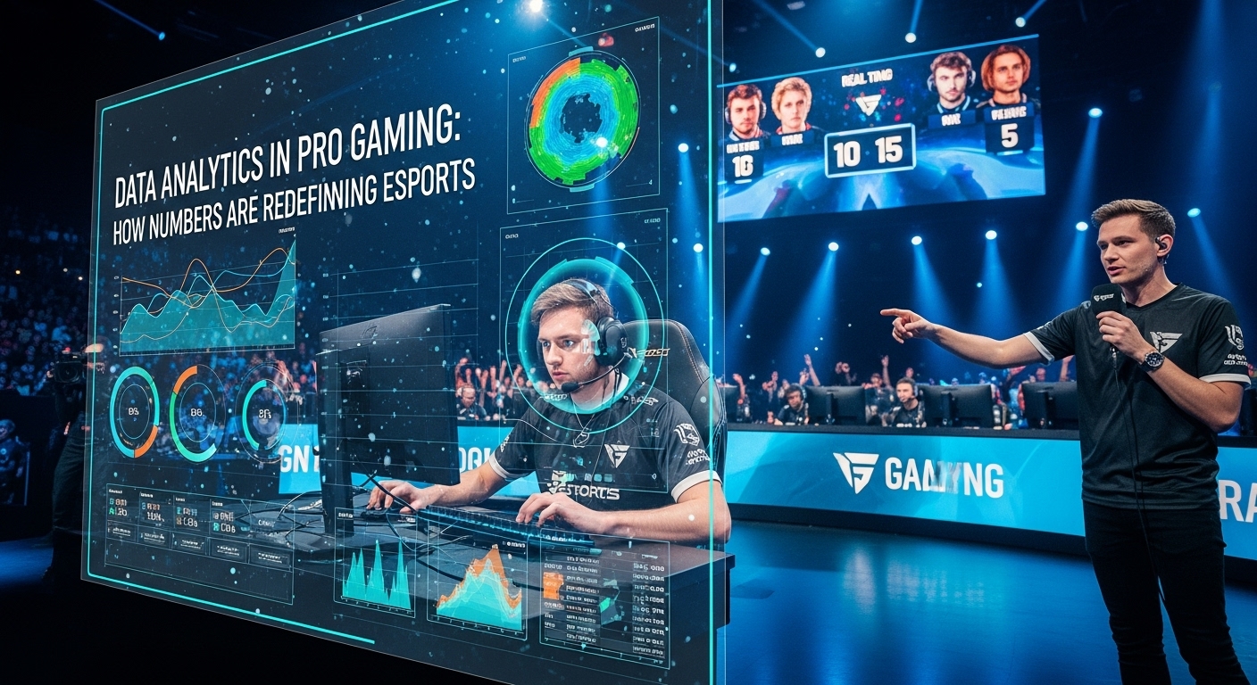 Esports and Mental Health Awareness