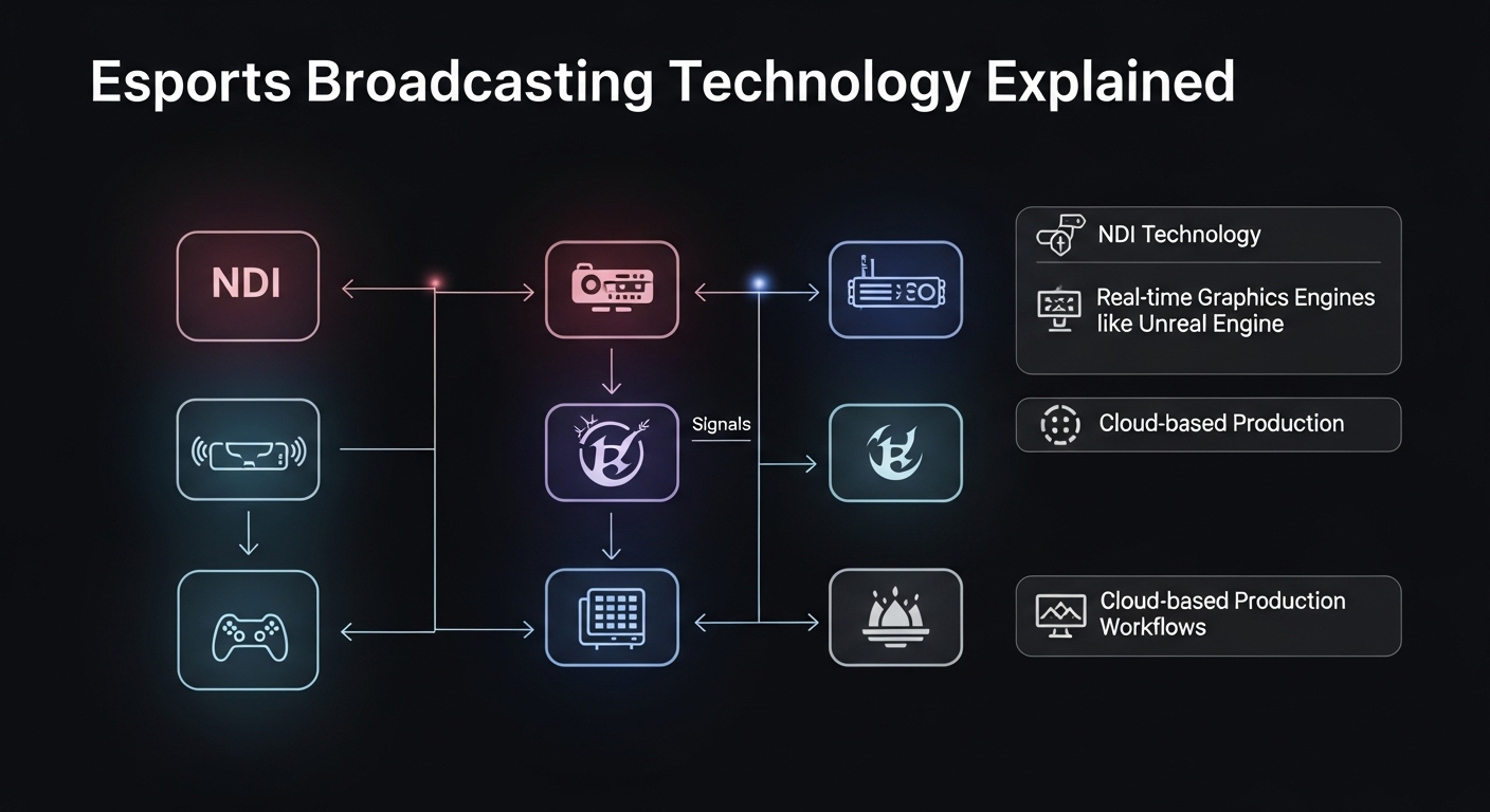 Parents’ Guide to Understanding Esports