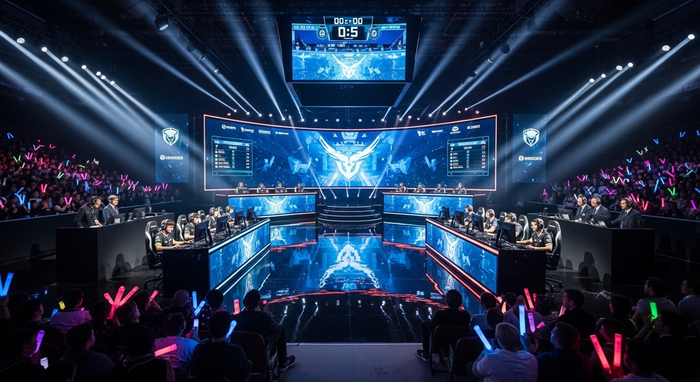 How Esports Is Bringing Together Cultures from Every Corner of the World