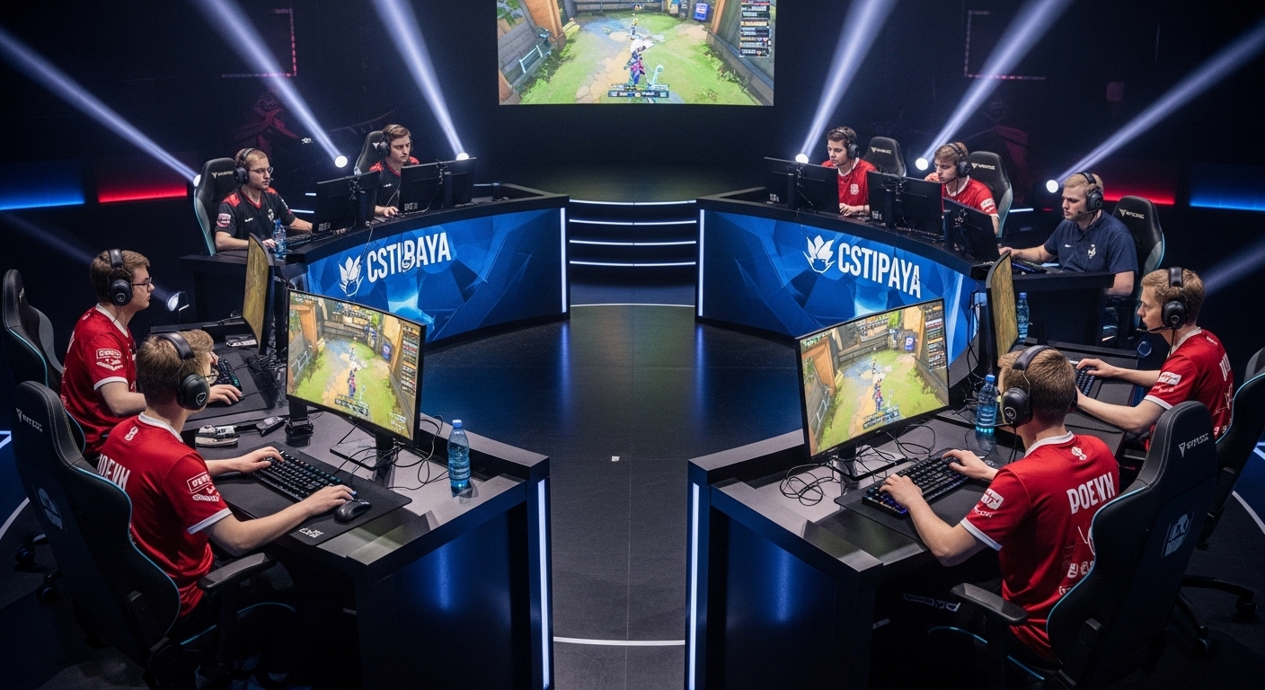 Esports Unleashed: The Rise of Competitive Gaming