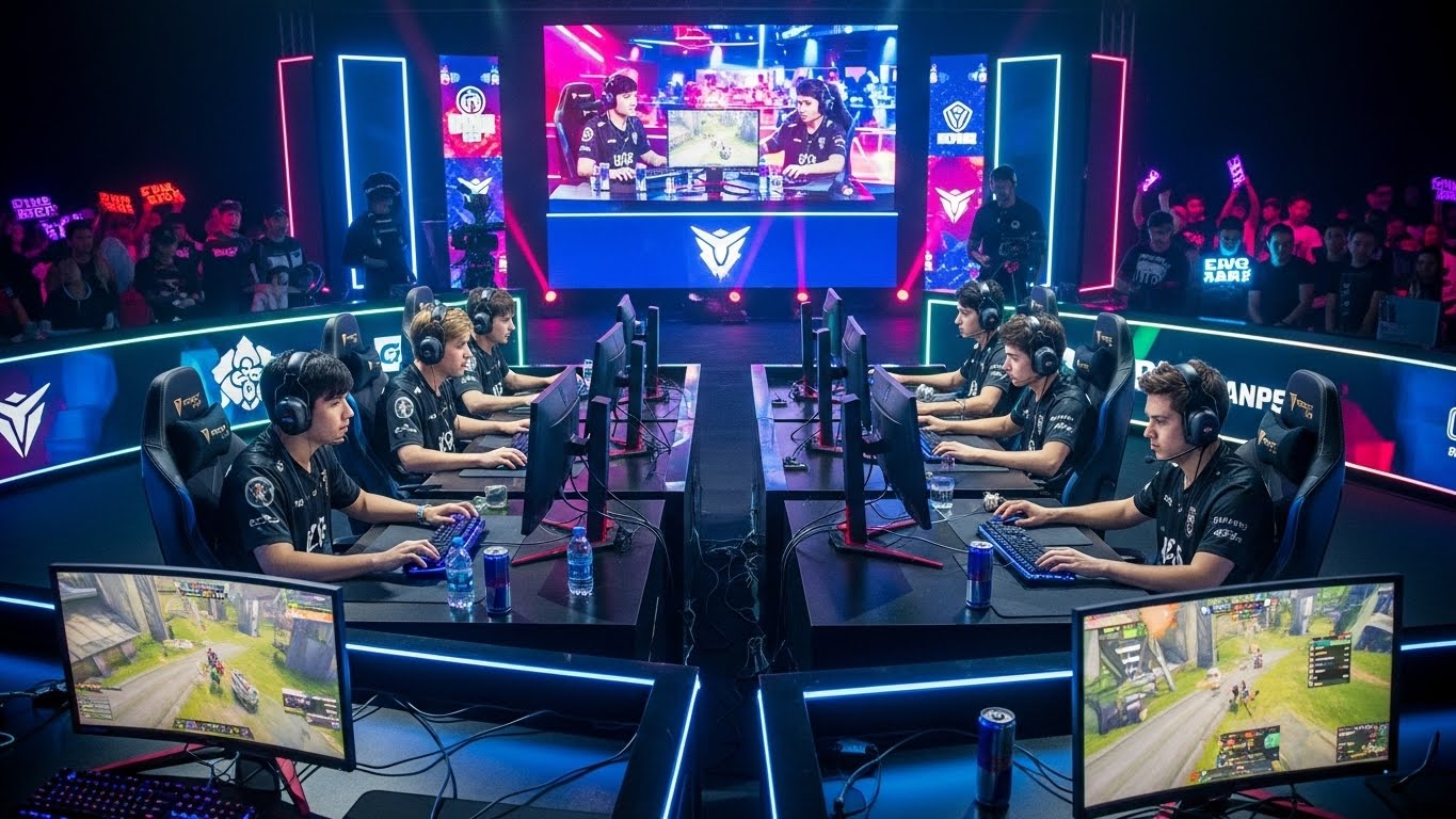 The Digital Arena: How Esports Became the New Age of Competitive Glory